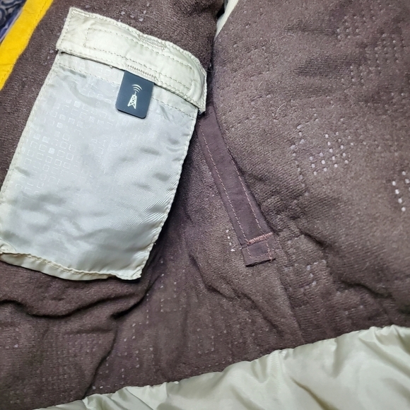 Columbia Convert Winter Snowboard Ski Jacket Youth Sz 18/20 - Picture 14 of 15